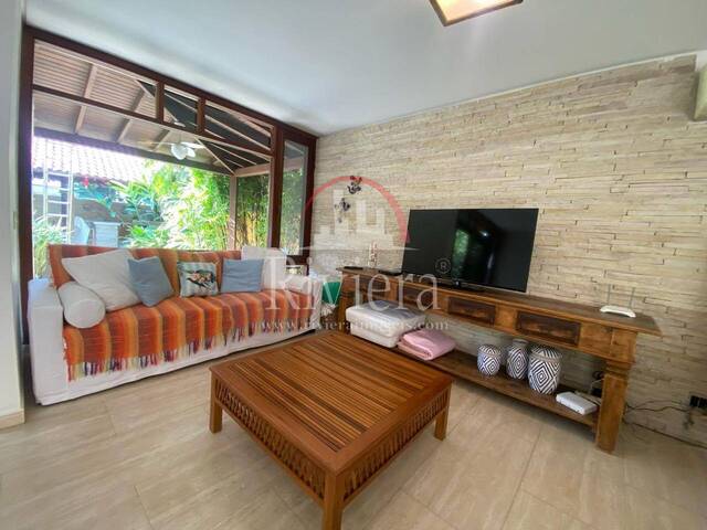 #L0900004 - Casa em condomínio para Locação em São Sebastião - SP - 2