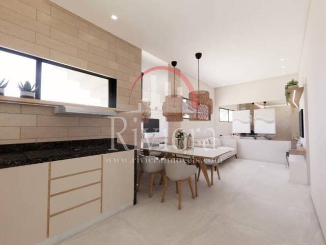 #V2100024 - Flat para Venda em São Sebastião - SP - 2