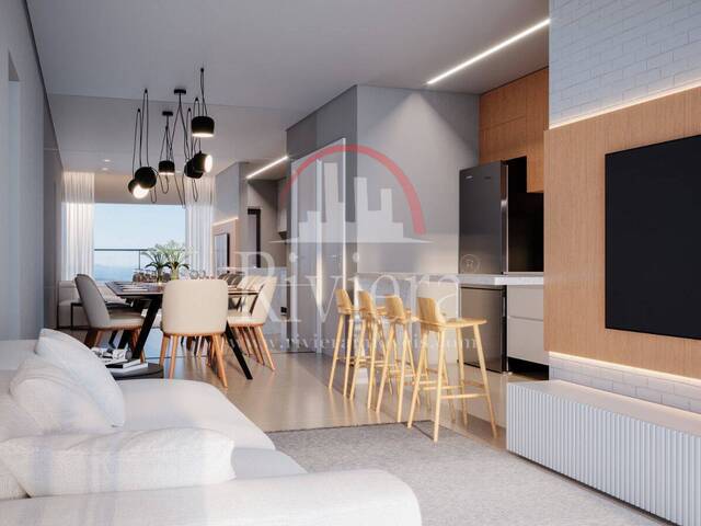 #V2500158 - Apartamento para Venda em Caraguatatuba - SP - 2