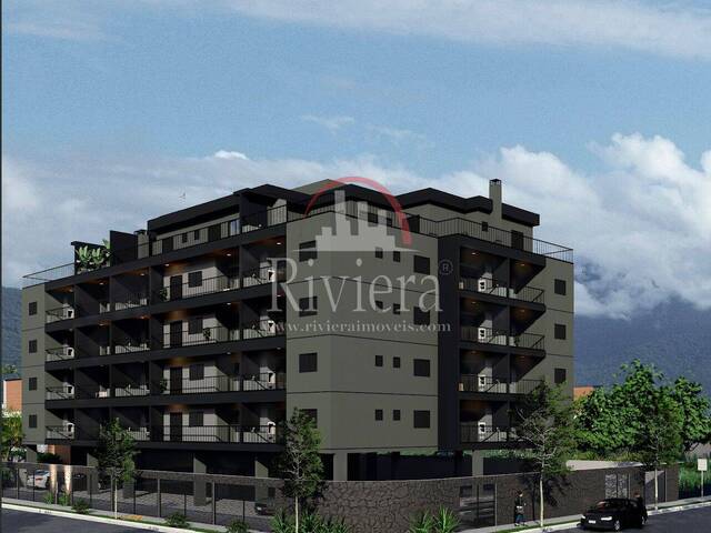 #V2500163 - Apartamento para Venda em Ubatuba - SP