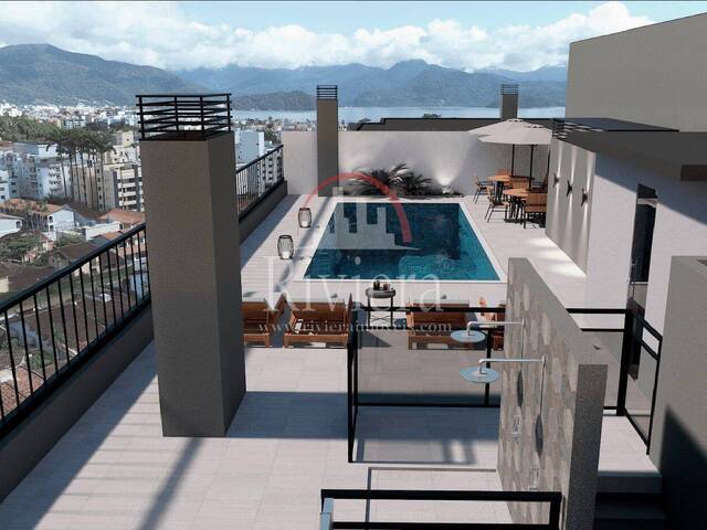 #V2500163 - Apartamento para Venda em Ubatuba - SP