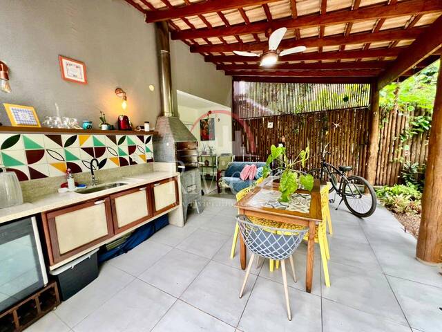 #V0900015 - Casa em condomínio para Venda em São Sebastião - SP - 2