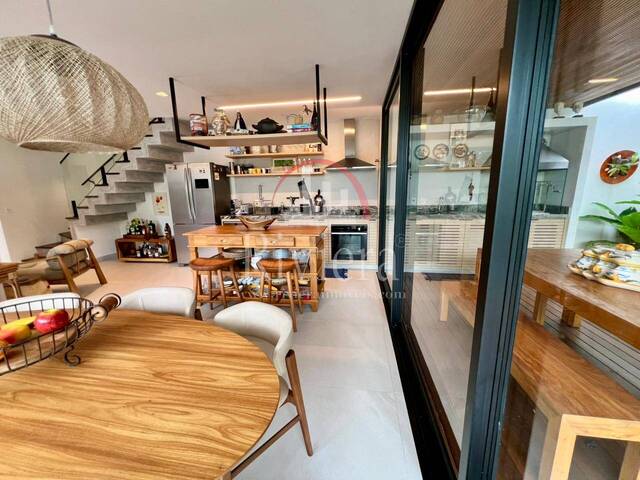 #V0900020 - Casa para Venda em São Sebastião - SP - 3