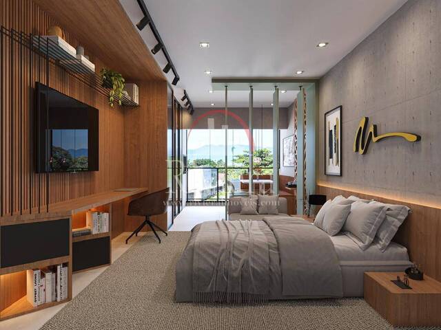#V2500168 - Studio para Venda em Ubatuba - SP - 1