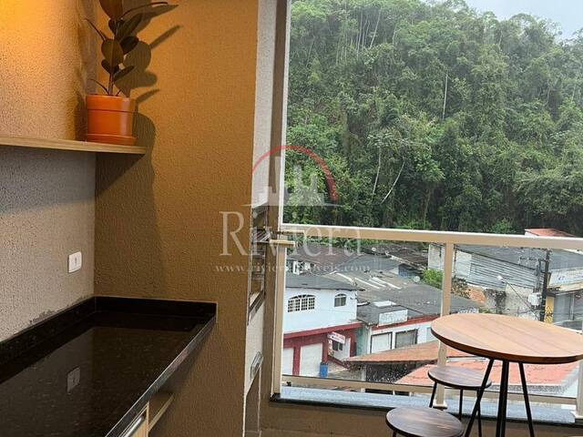 #V2500170 - Apartamento para Venda em Ubatuba - SP - 2