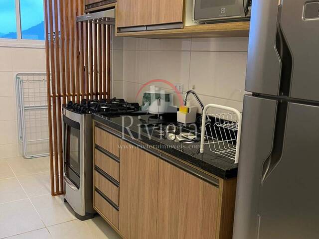 #V2500170 - Apartamento para Venda em Ubatuba - SP - 1