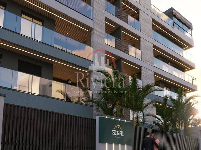 #V2500171 - Apartamento para Venda em Ubatuba - SP - 1