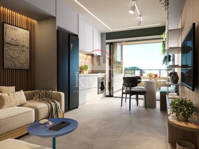 #V2500171 - Apartamento para Venda em Ubatuba - SP - 3