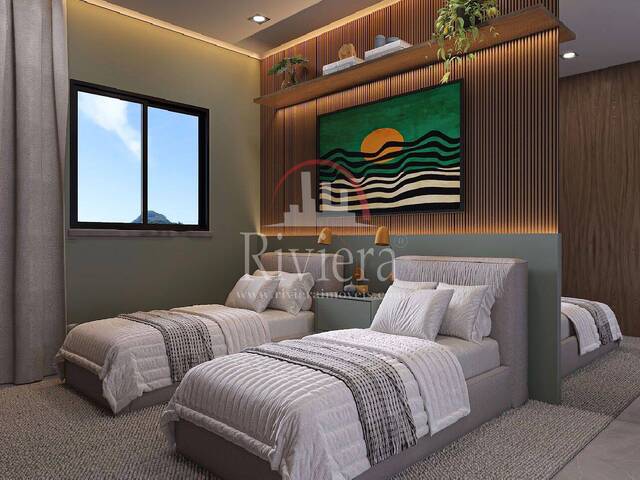 #V2500171 - Apartamento para Venda em Ubatuba - SP - 2