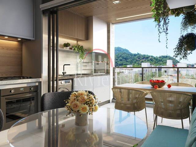 #V2500172 - Apartamento para Venda em Ubatuba - SP - 1