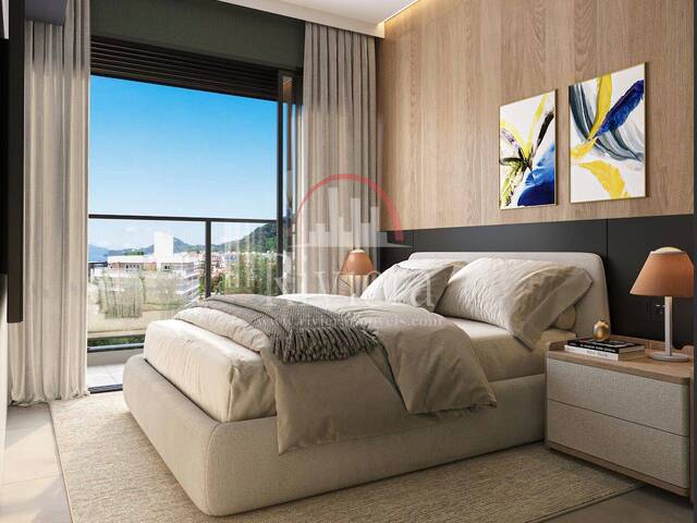 #V2500172 - Apartamento para Venda em Ubatuba - SP - 3
