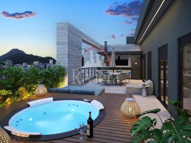 #V2500173 - Apartamento para Venda em Ubatuba - SP - 1