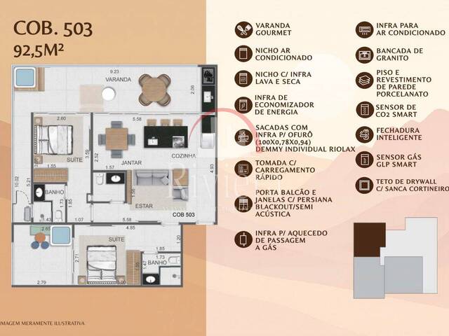 Apartamento para Venda em Ubatuba - 5