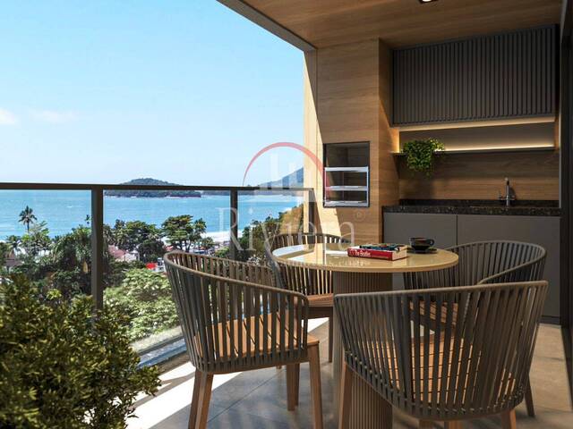 #V2500174 - Apartamento para Venda em Ubatuba - SP - 2