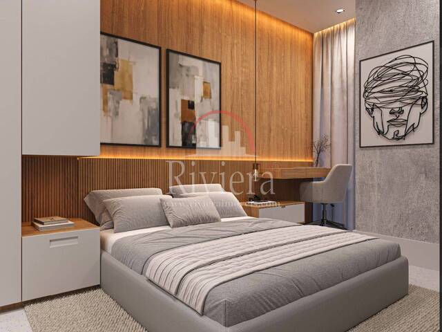 #V2500175 - Apartamento para Venda em Ubatuba - SP - 3