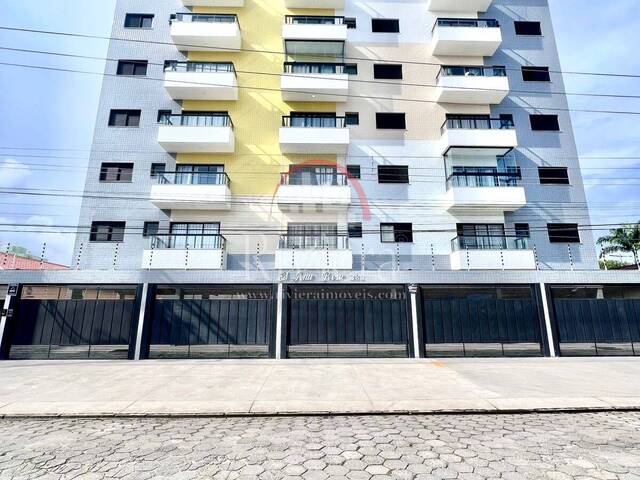 #V2500180 - Apartamento para Venda em Caraguatatuba - SP - 1