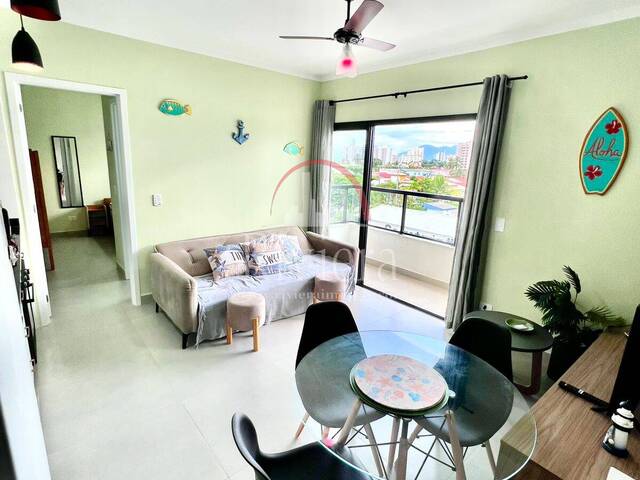 #V2500180 - Apartamento para Venda em Caraguatatuba - SP - 3
