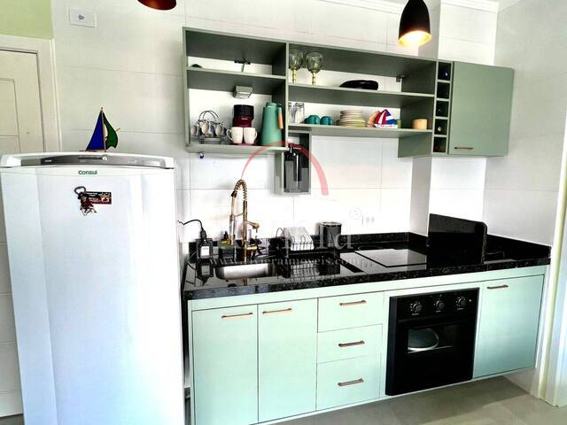 #V2500180 - Apartamento para Venda em Caraguatatuba - SP - 2