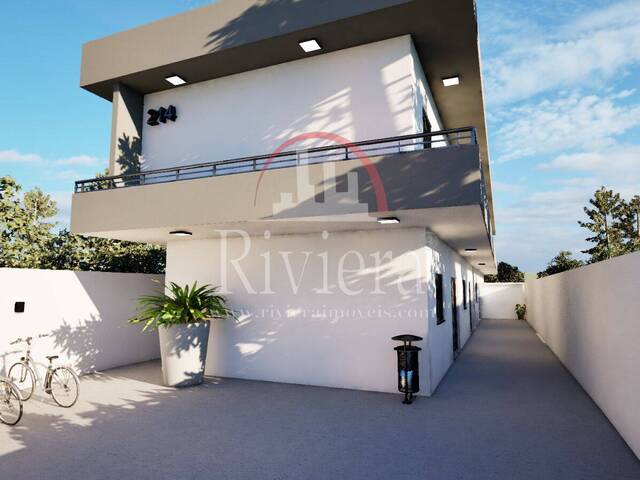 #V2500181 - Apartamento para Venda em Caraguatatuba - SP - 1