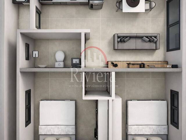 Apartamento para Venda em Caraguatatuba - 5