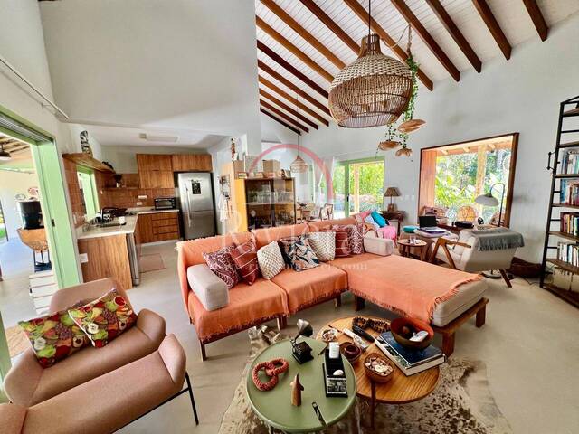 #V0900027 - Casa para Venda em São Sebastião - SP - 3