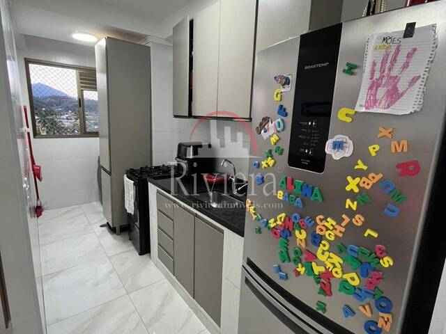 #V23000160 - Apartamento para Venda em Caraguatatuba - SP - 2