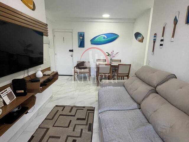#V23000160 - Apartamento para Venda em Caraguatatuba - SP - 1
