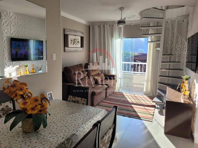 #V23000161 - Apartamento para Venda em Caraguatatuba - SP - 1