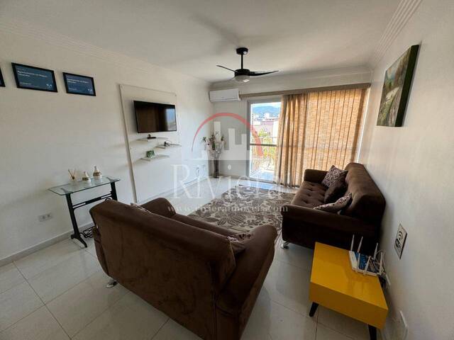 #V2300163 - Apartamento para Venda em Ubatuba - SP - 1