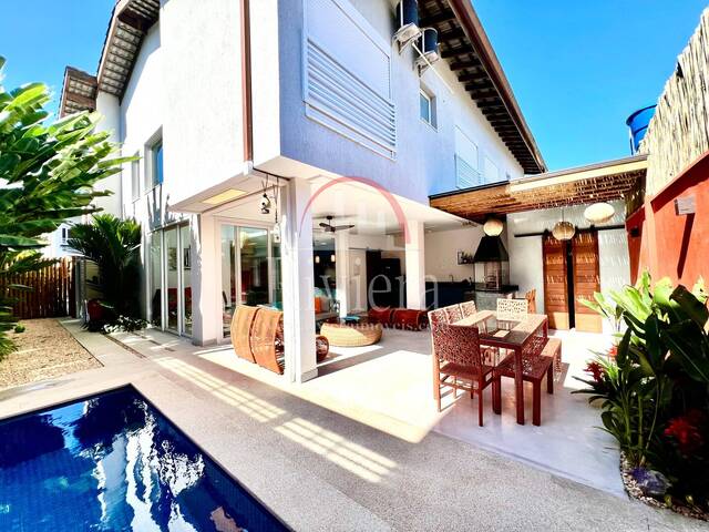 #V1500017 - Casa para Venda em São Sebastião - SP - 1