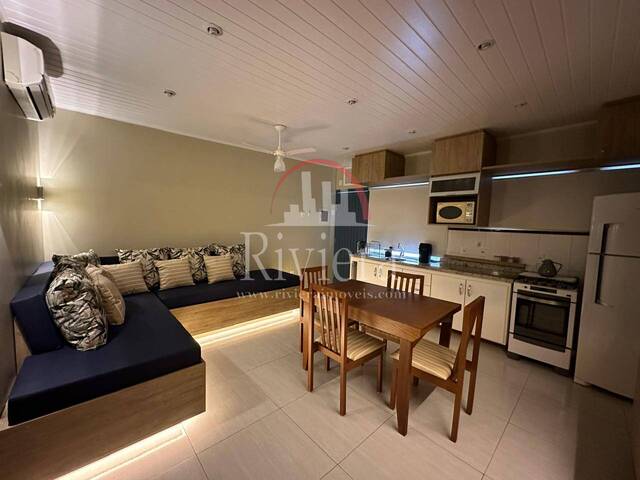 #V2100028 - Flat para Venda em São Sebastião - SP - 2