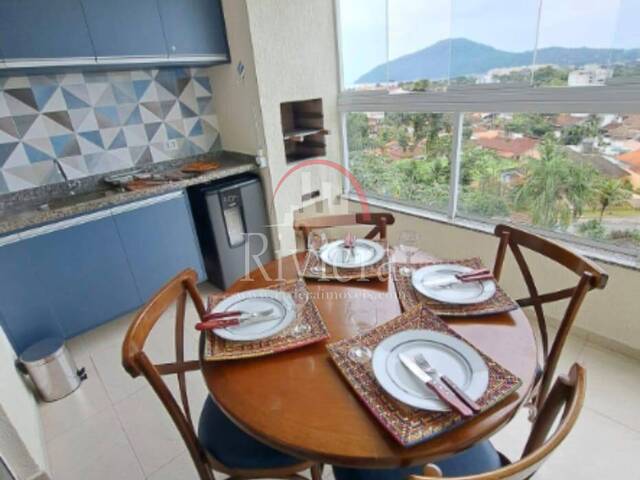 Apartamento para Venda em Ubatuba - 2