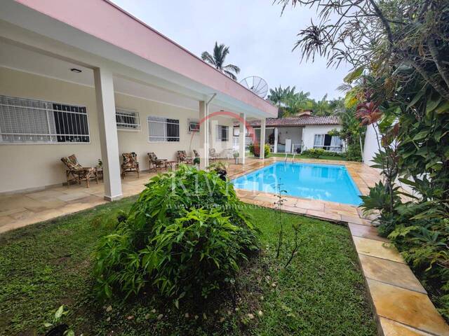 Locação em Praia do Arrastão - São Sebastião