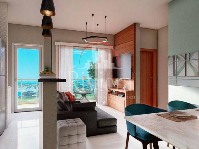 Apartamento para Venda em Caraguatatuba - 2