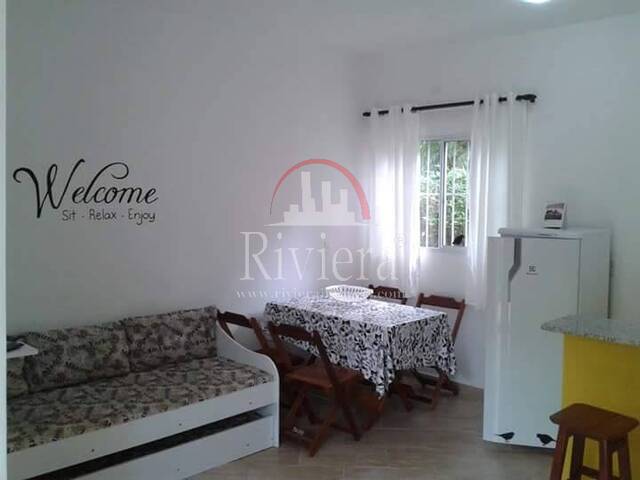 Flat para Locação em São Sebastião - 2