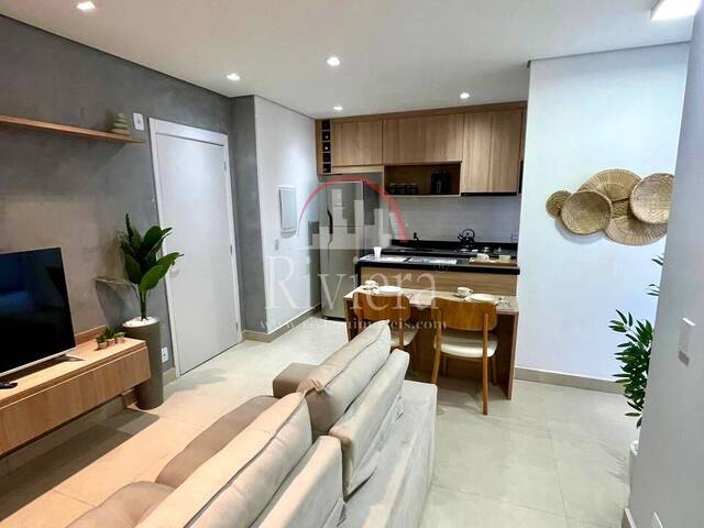 Apartamento para Venda em Caraguatatuba - 2