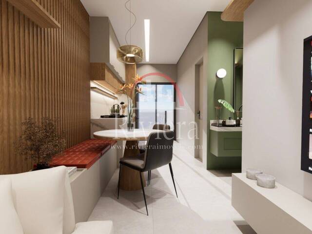 #V2500278 - Apartamento para Venda em Ubatuba - SP - 2