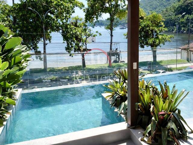 #V2500284 - Apartamento para Venda em Ubatuba - SP - 1