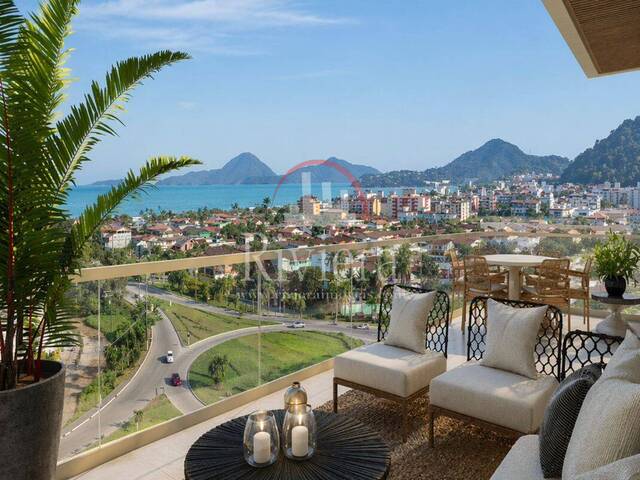 Apartamento para Venda em Ubatuba - 3