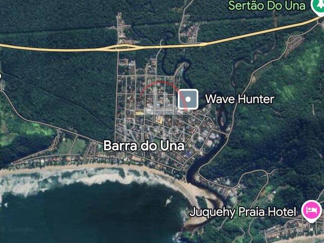 Área para Venda em São Sebastião - 2