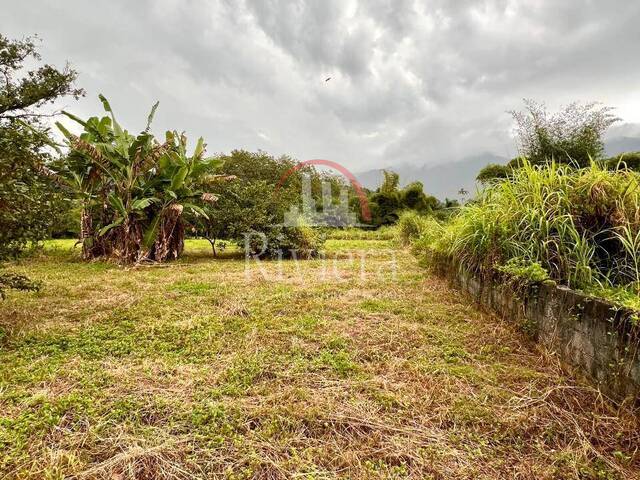Área para Venda em Caraguatatuba - 2