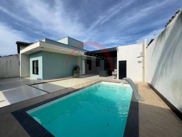 #V2500363 - Casa para Venda em Caraguatatuba - SP - 1