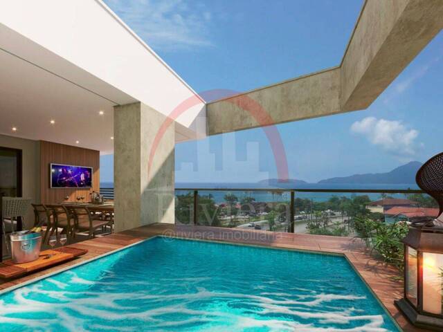 #V2500366 - Apartamento para Venda em Ubatuba - SP - 3