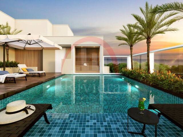 #V2500367 - Apartamento para Venda em Ubatuba - SP - 1