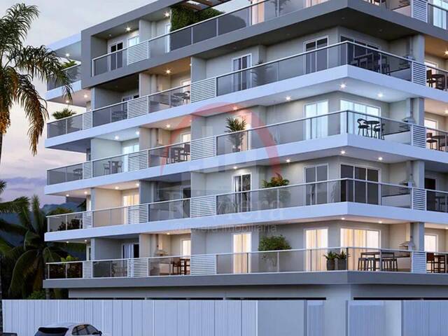 #V2500367 - Apartamento para Venda em Ubatuba - SP - 3