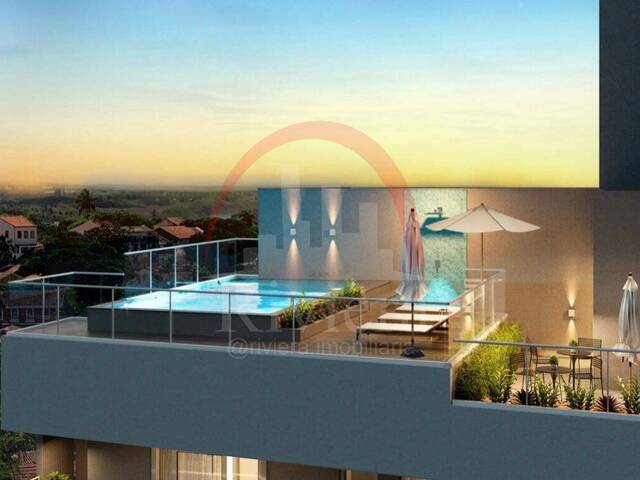 #V2500369 - Apartamento para Venda em Ubatuba - SP - 1