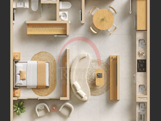 Apartamento para Lançamento em Caraguatatuba - 5
