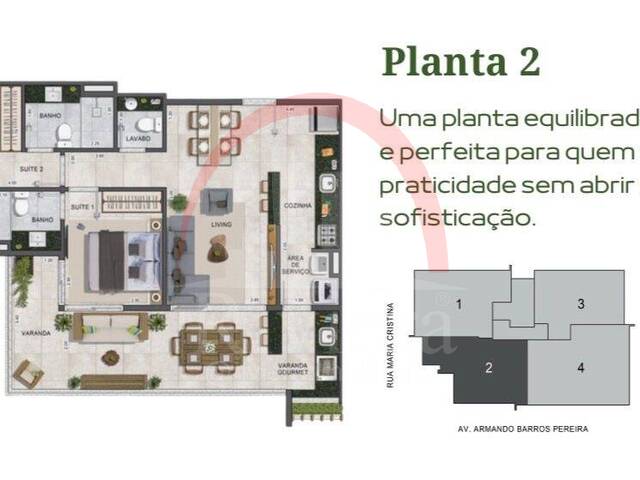Apartamento para Venda em Ubatuba - 4