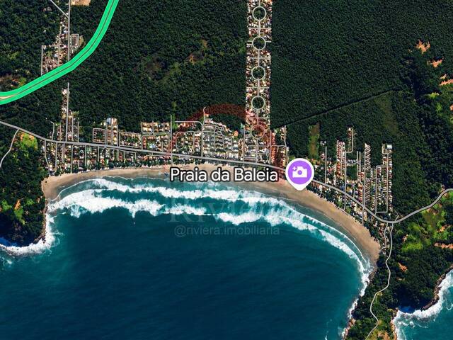 Venda em Praia da Baleia - São Sebastião