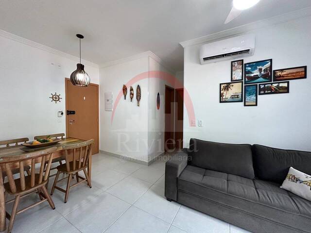 #V250040 - Apartamento para Venda em Ubatuba - SP - 2